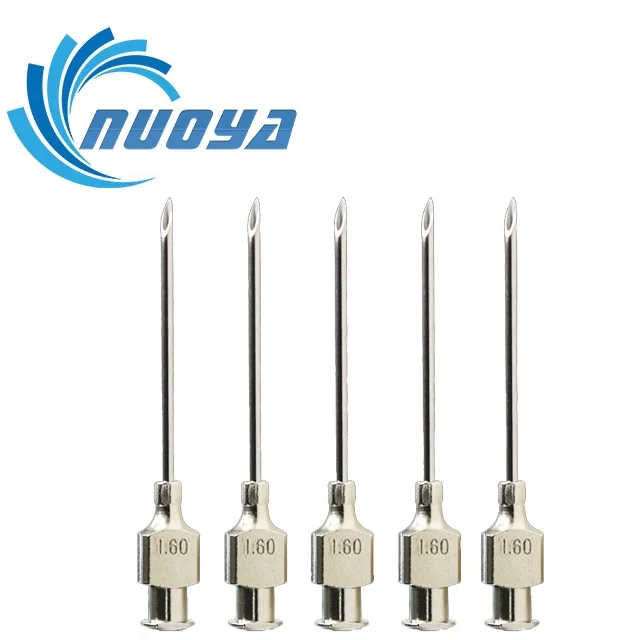 High Quality Veterinary Stainless Steel Injection Needle, Veterinary Syringes Needle 10G-30G