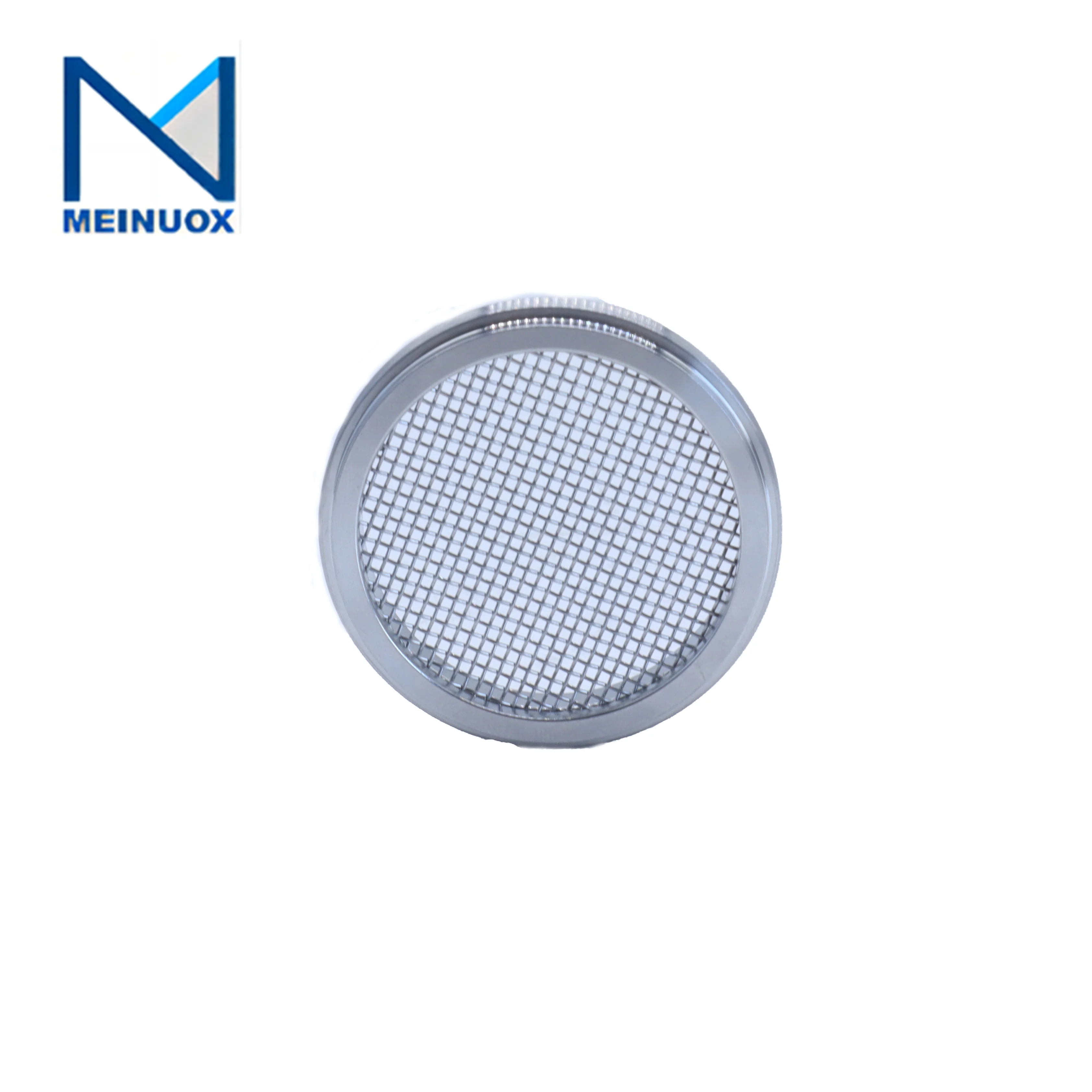 Meinuox Factory Direct Sale Stainless Steel 304 316 Sanitary Wire Filter Disc Round Filter Screen