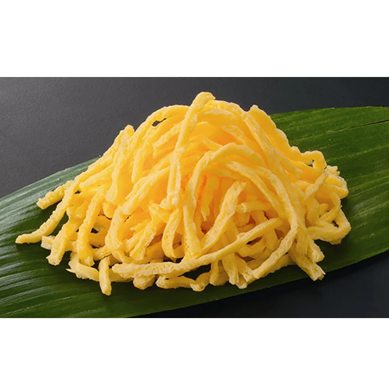 Оптовая продажа суши с длинным наполнителем, измельчение яиц, продукт для продажи