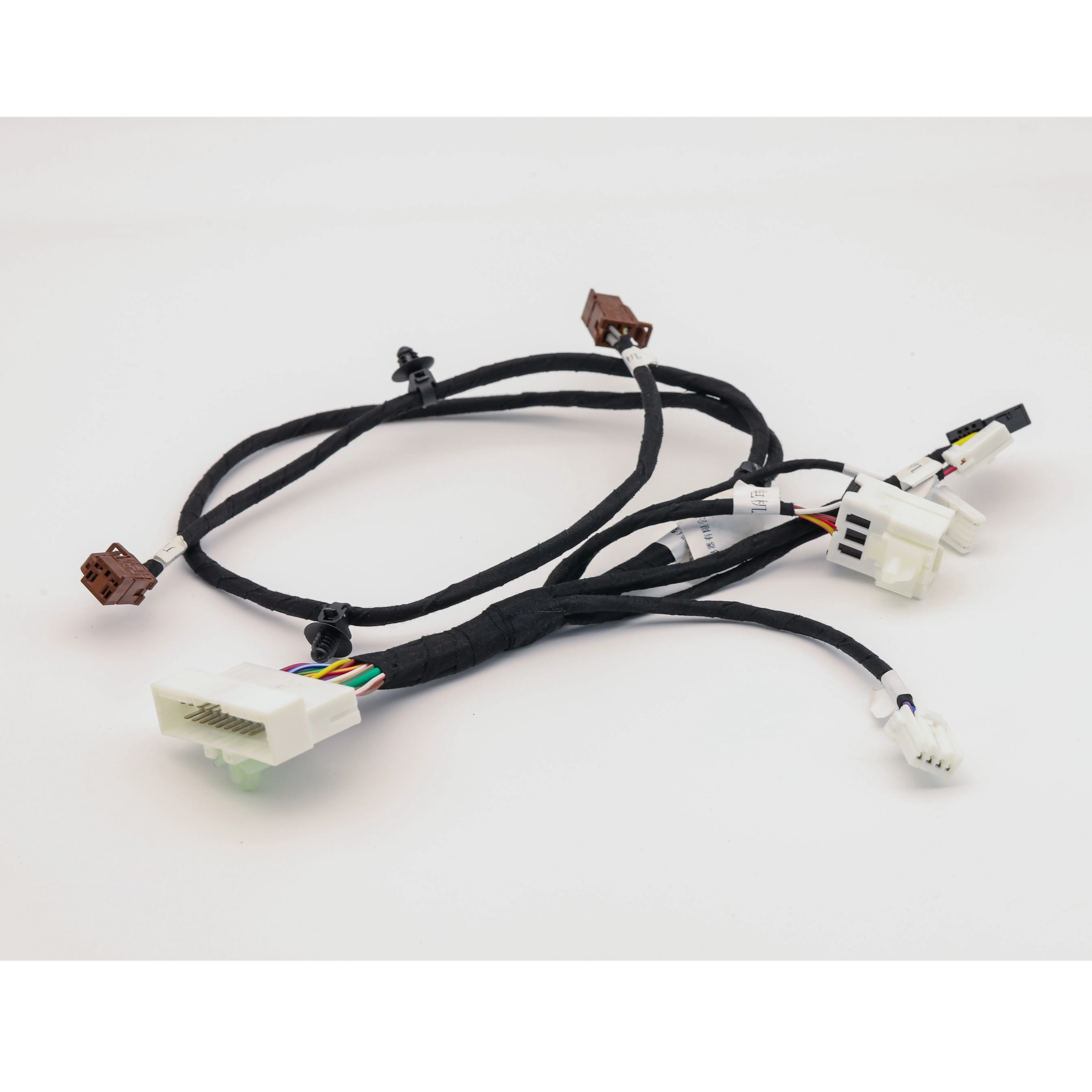 Direct Deal Automobile Waterproof Fuse Holder Socket Car Wire Harness Assembly