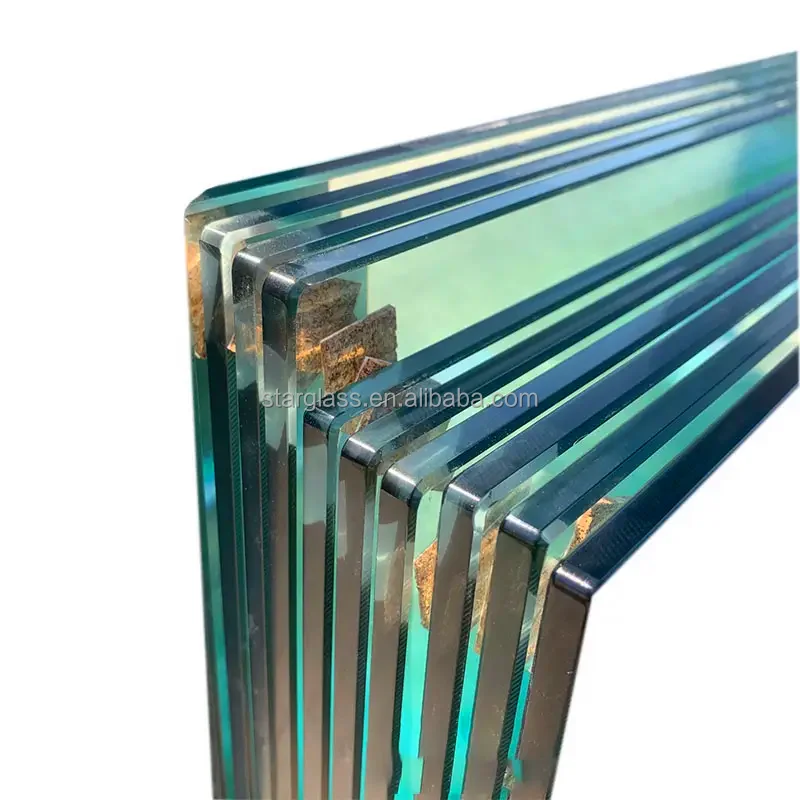 8mm 10mm 12mm pattern glass clear decorative tempered building glass sheet for houses