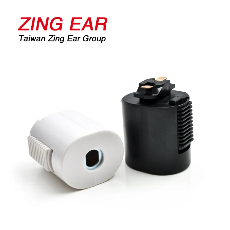 6A 125V PSE-J009 Japan Tracking Lamp Accessories Parts Connector Adaptor Track Light Adapter
