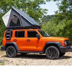 Acome Outdoor Waterproof Aluminum Car Roof Tent Camping 4X4 Roof Top Tent Rooftop Tent
