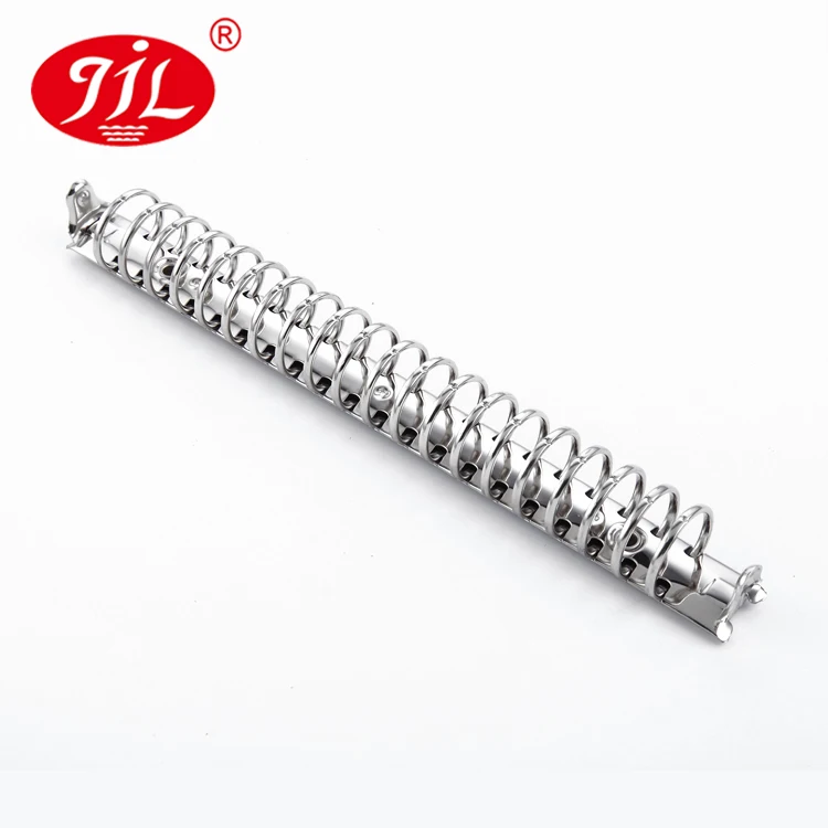 20 Ring Binder Clip OEM Plastic/metal Customized Metal