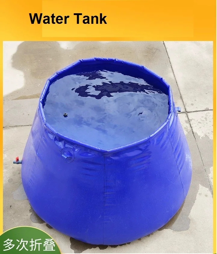 Forestry Portable Water Tank, Wildfire accessories