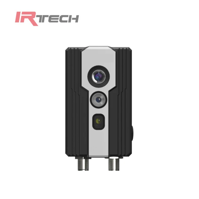 China Security Temperature Monitoring System Portable Thermal Imaging Alarm Camera