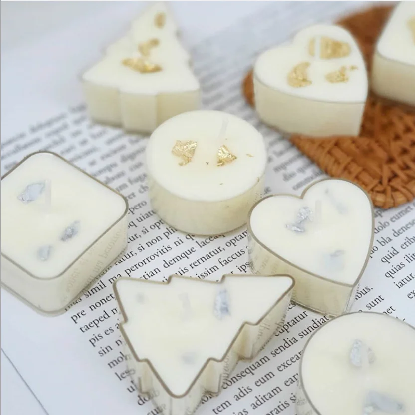 New Fashion Design heart Tealight Candle Holder