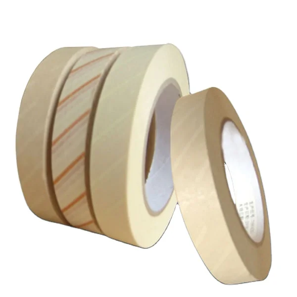 Autoclave tape adhesive with indicator