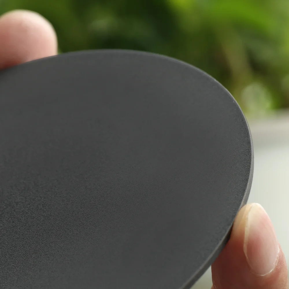 100Mm Diameter Poly Crystal Diamond Disk Lab Created Polycrystalline Cvd Wafer For Sale