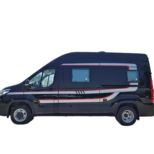 automatic campervan motorhome auto mini motorhome camper van on sale