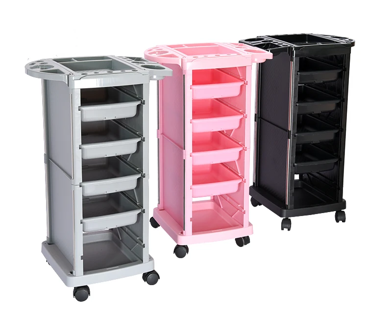 High quality factory direct beauty hair salon with drawers