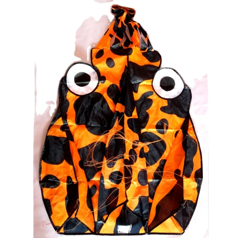 wholesale easy flying kids adult outdoor kite 3d Inflatable custom soft Piebald octopus kites