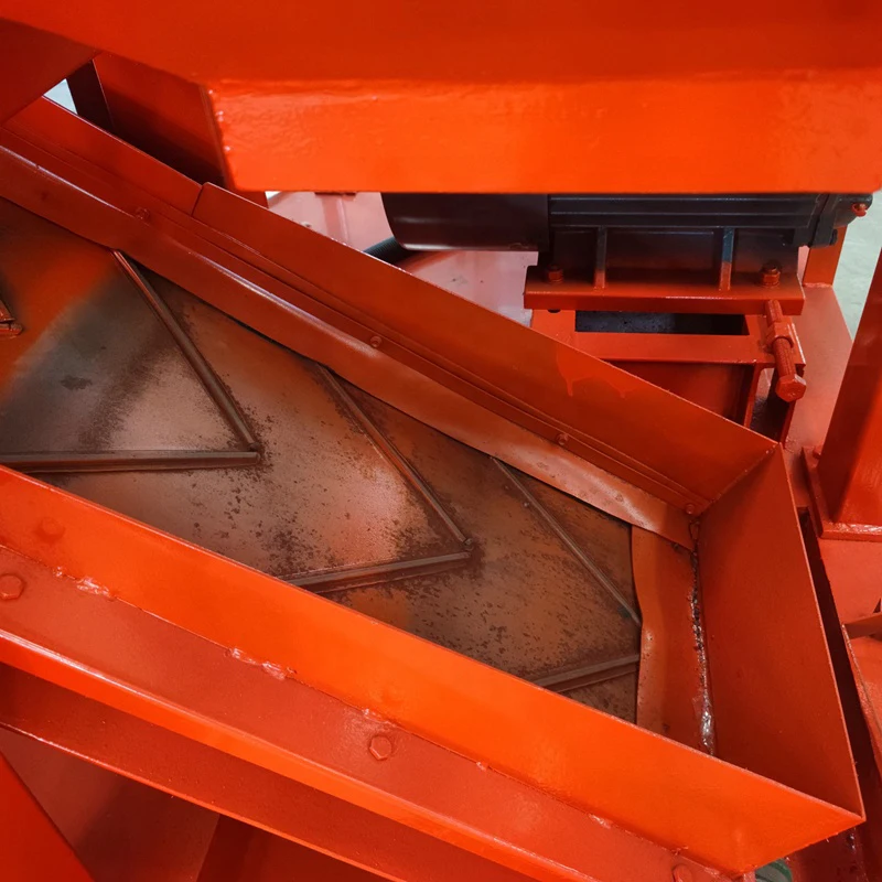 Top Sale Electric Wires Granulator Copper Wire Chopper Scrap Metal Copper Recycling Production Line