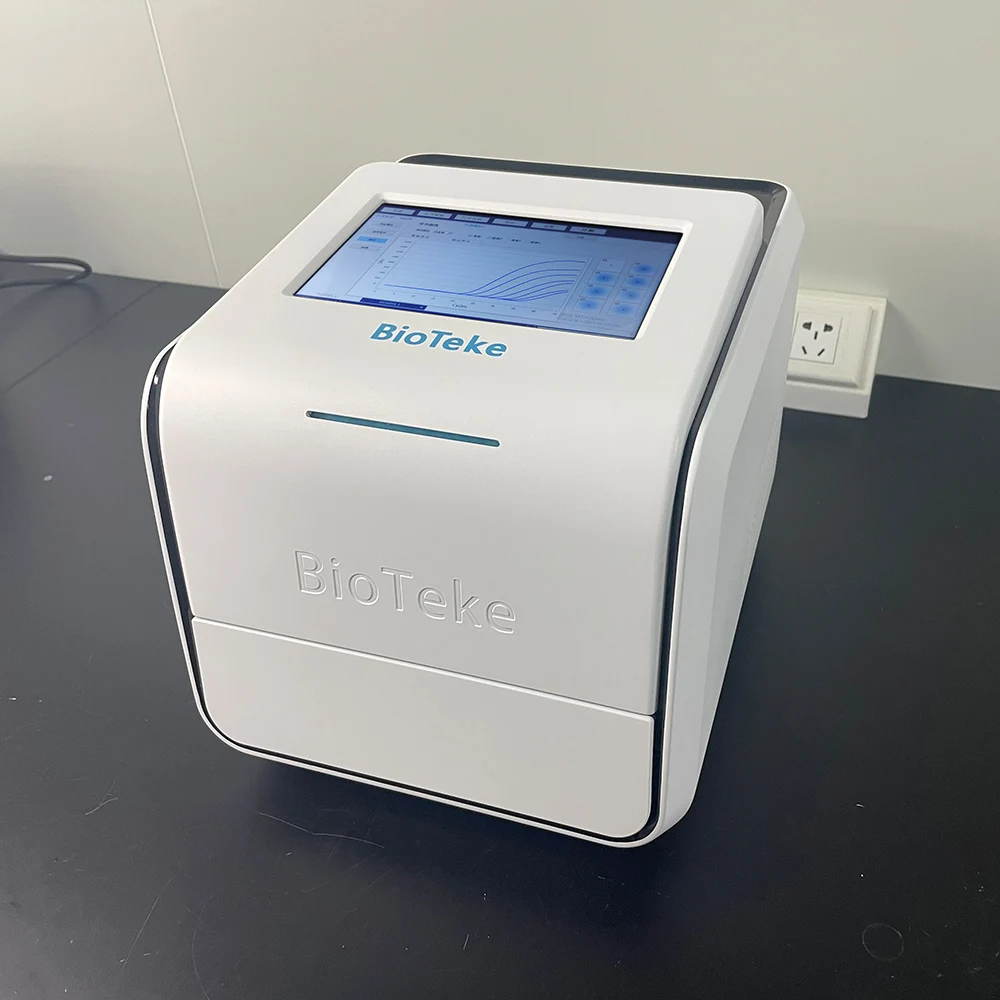 Rapid Rt-Qpcr Mini Qpcr Real-Ime Real Time Thermal Cycle Portable Pcr Machine For Sale