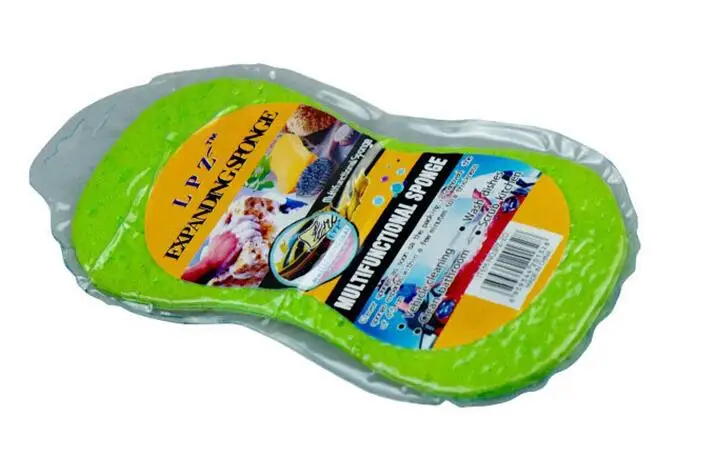 Car clean Coral sponge car wash equipment honeycomb pva car wash sponge