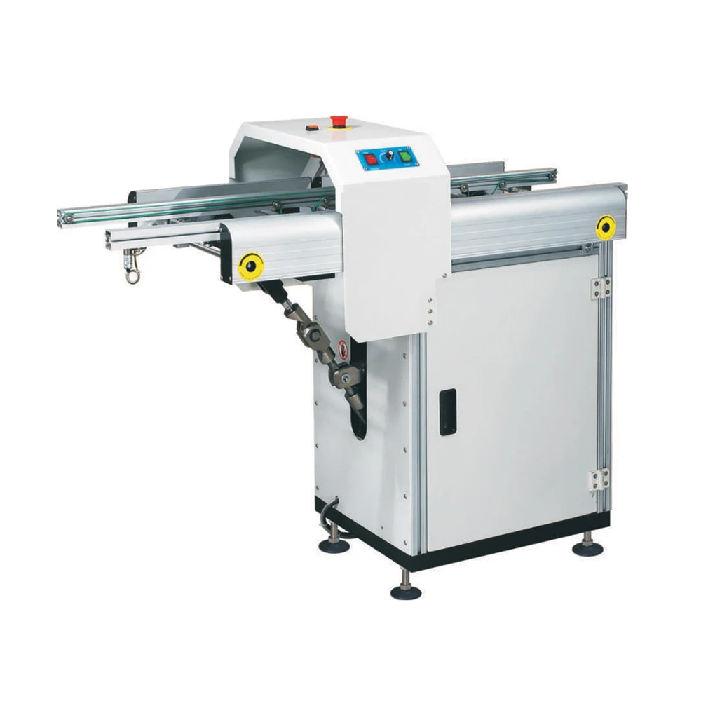 Factory Price Smt Pcb Belt Lowering Gate Conveyor Used For Mobile Phone Factor Production Line