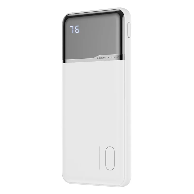 Electronics Trending Products 2021new Arrivals High-density 20000mah Lithium Polymer Battery High-quality Hot Sale power bank