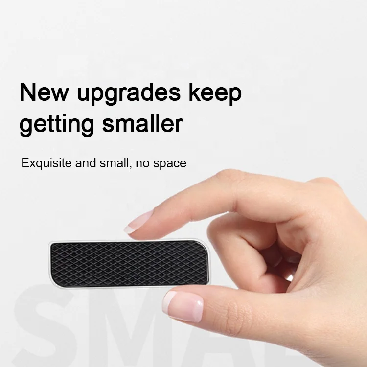 Latest Design Convenient Adjustable Universal Magnetic Suction Car Mobile Phone Holder