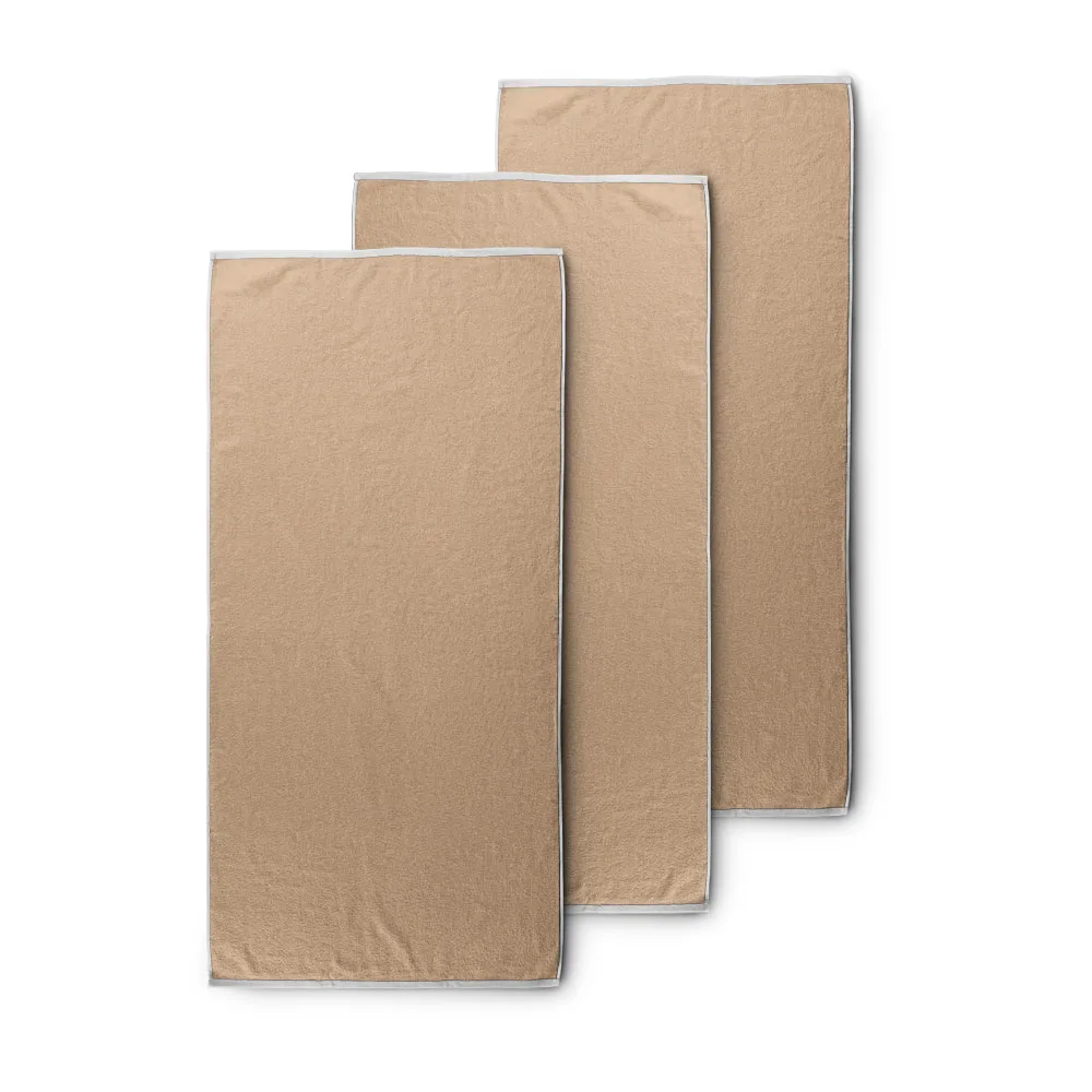 High Quality Soft Super Absorbent,Affordable Gift Solid Ultra-fine fiber Coral Velvetmicrofiber towel Set Face Bath Towels/