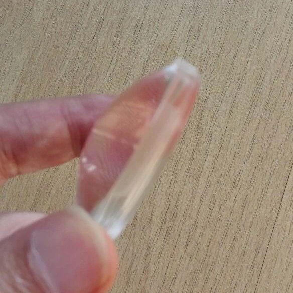 Factory Supply BK7 Optical Glass Lens