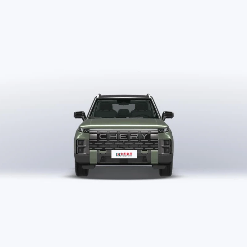 Лидер продаж китайский внедорожник CHERY Exploration 06 Yueye Edition 1 6 т 4WD пять сидений Дешевый Бензин новый Подержанный автомобиль высокого качества