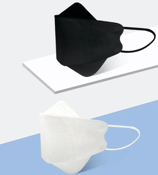 High Quality Custom 3d Kf94 Mask Factory Breathable Kf94 Face Mask Earloop Kf94 Melt Blown Protective Mask