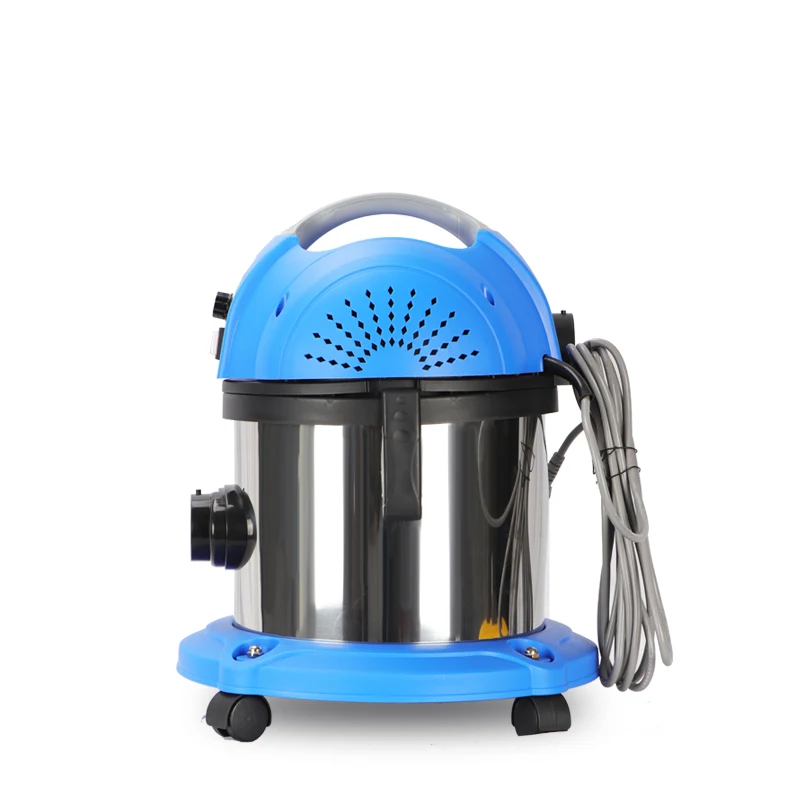 
220V 1400W Electric Dust Collector Wet Dry Blow Hand Held Central Vacuum Cleaner for Home Carpet Cleaning 