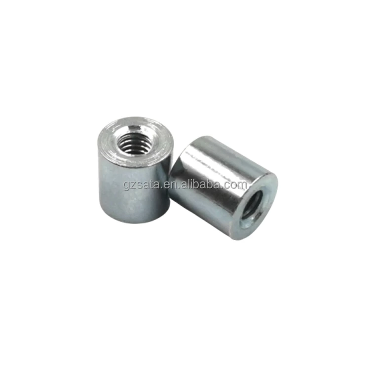 Customized Threaded Round Female Standoffs Spacers