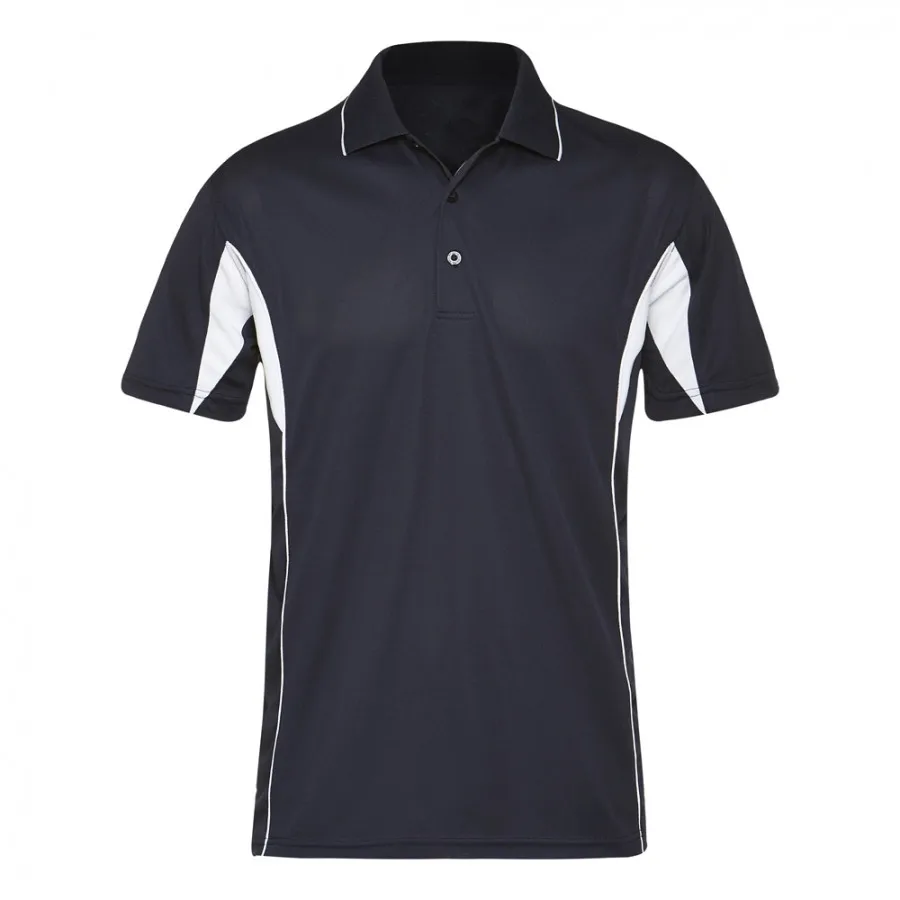 custom quickly dry maroon club polo shirt wholesale