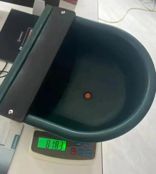 Sheep Drinking Water Bowl Automatic Goats Waterer Bowl Sheep Drinking Cup for Piglet Cattle Dog Farm Animals