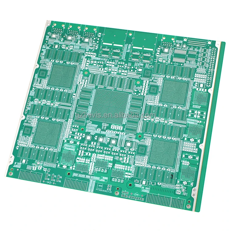 Rf Module PCB Assembly High Frequency PCBA Electronic 94V0 PCB Board With Rohs
