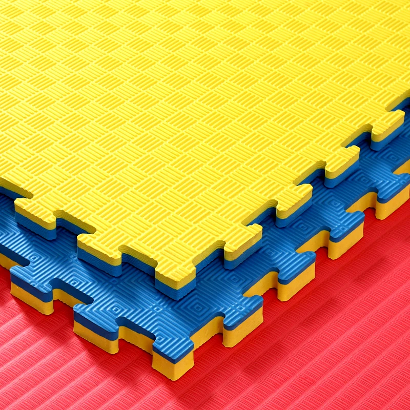 Lower Factory Price Child Eva Mat Taekwondo Mat Tatami 3Cm Thick Puzzle Judo Tatami Mat