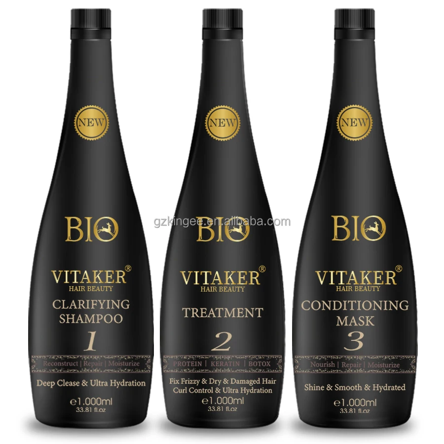 Deep Clean Clarify Hair Shampoo Anti Residue Ultra Hydartion Before Keratin Treatment Sulfate Free Professional Salon Use