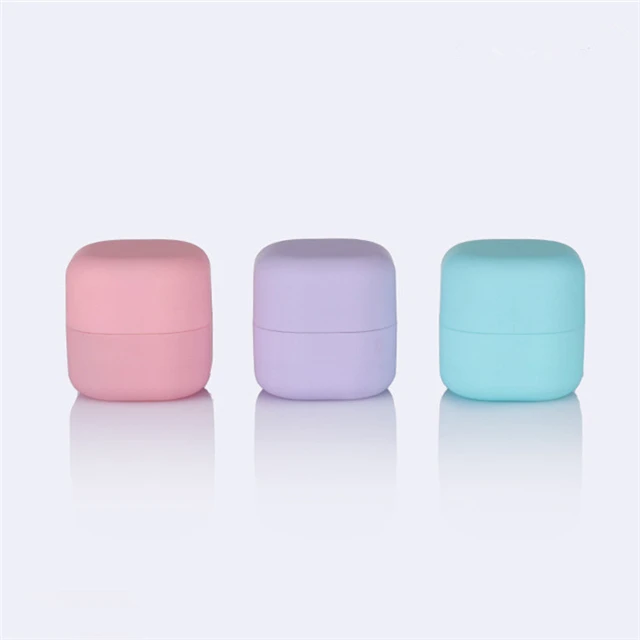 7g cube lip balm continer DIY Lipstick Tube