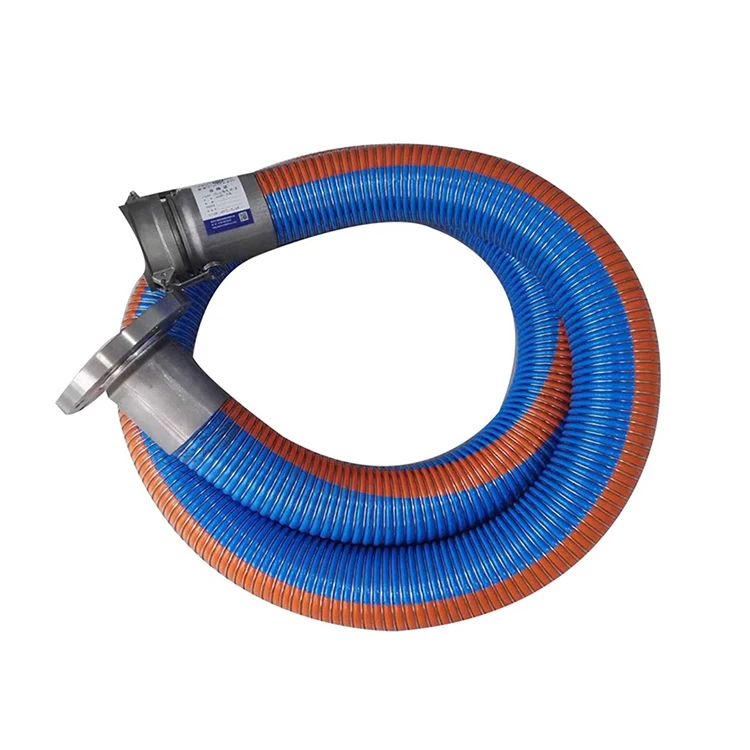 Wholesale supply composite industrial hose flexible composite oil suction hose oil / gas hose