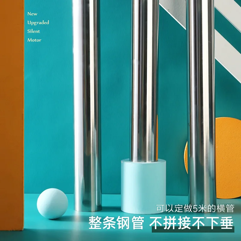 Yiscaxia Electric Background Shaft Remote Control Photo Green Screen Roll Up Paper Backdrop All Mount Background Roller System