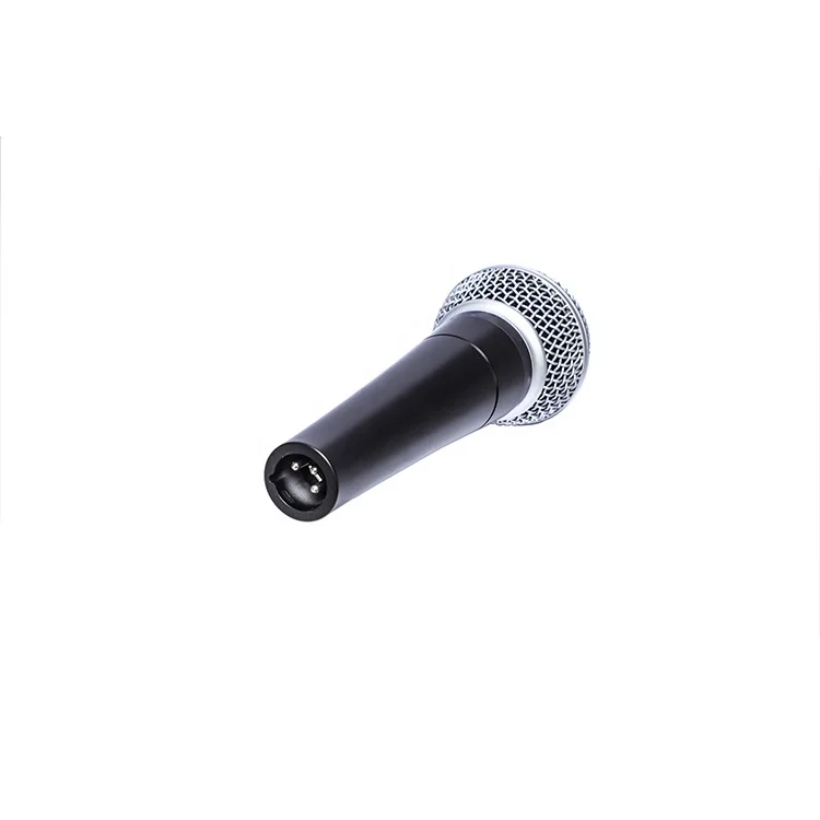 SM58LC High Quality Wired Microphone Live Broadcast Dynamic Microphone