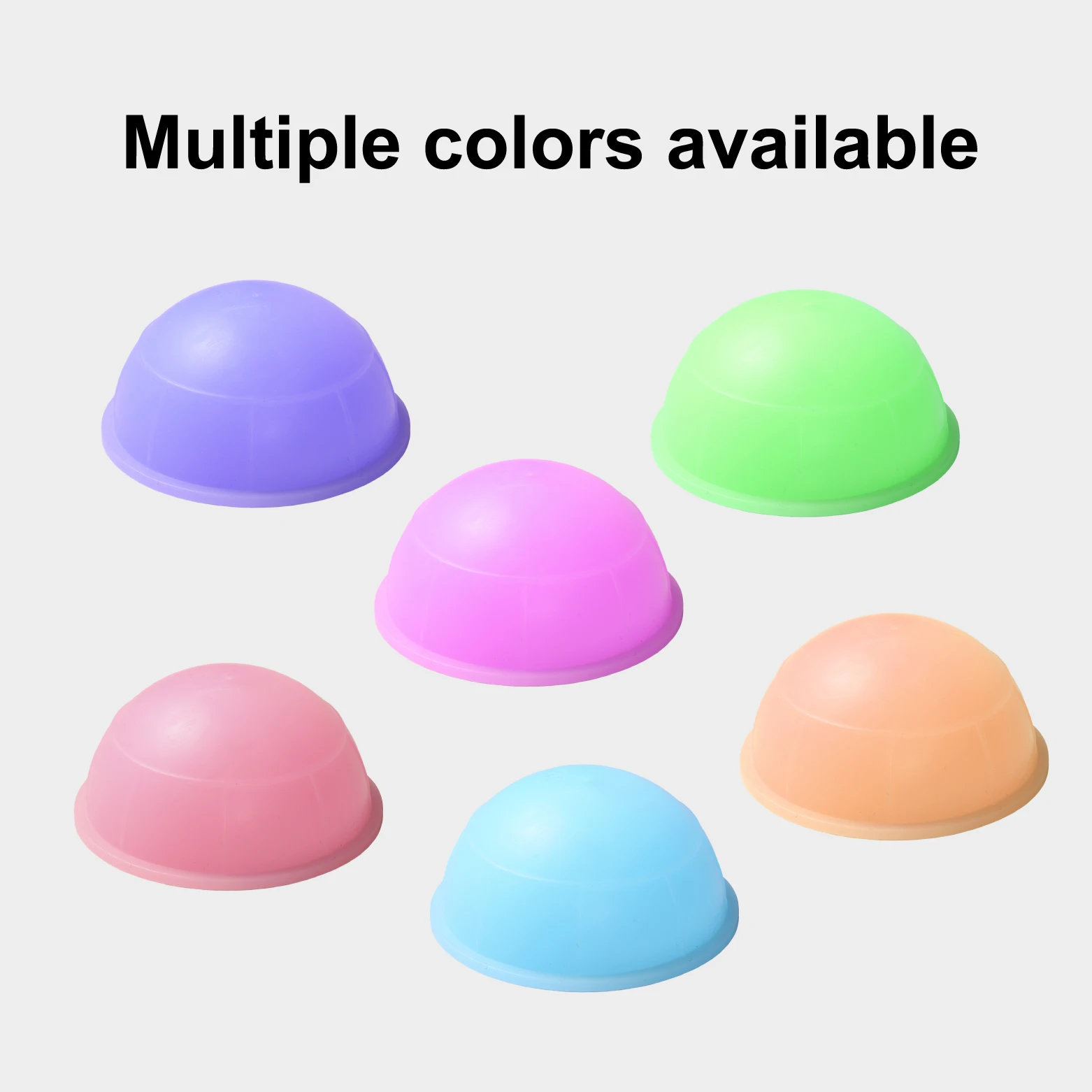 Wholesale 12 Cups 5 Sizes Cupping Therapy Set Silicone Cupping Massage Cups Chinese Cupping Therapy Cup