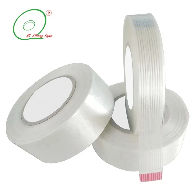 Bi-directional 50M Mesh Fiberglass Tape With High Tensile Strength