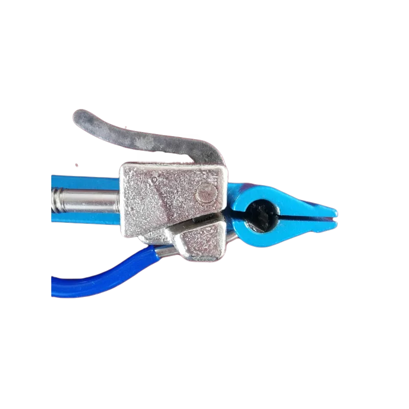 
Manual Steel Strapping Tool Stainless Steel Cable Tie Tensioner 