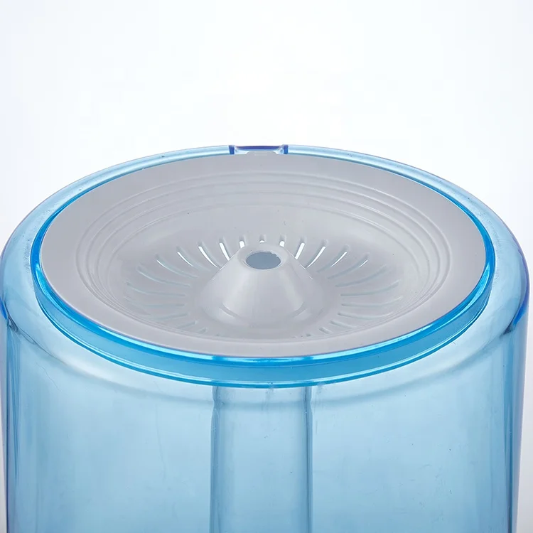 New Cool Mist Smart  3l 3.2l 3.5l 4l Pp Material Ultrasonic Cool Mist Add Water Essential Oil Fill Humidifier