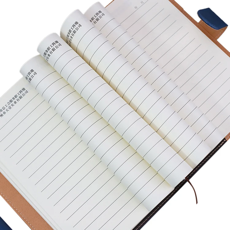 paper notebook a6