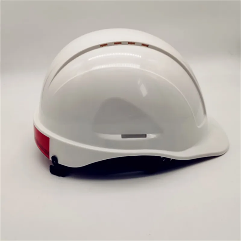 casco de trabajo ansi type ii class e safety helmet for construction industry workers hard hats with customer logo