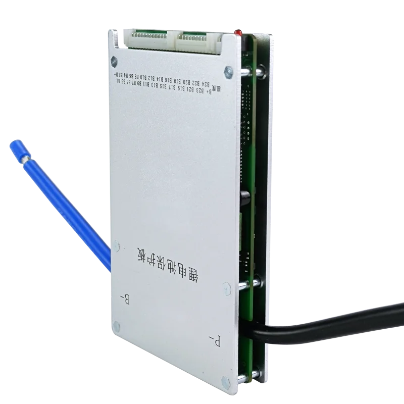 JK-BD6A20S6P jk bms JK-BMS 7S-20S 60A непрерывный 100A умный активный баланс 0.6A встроенный BT модуль для подключения к приложению
