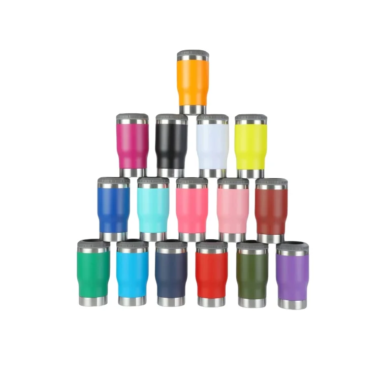 Factory Direct Sales 14oz Stainless Steel Coke Beer Cold Car Mug