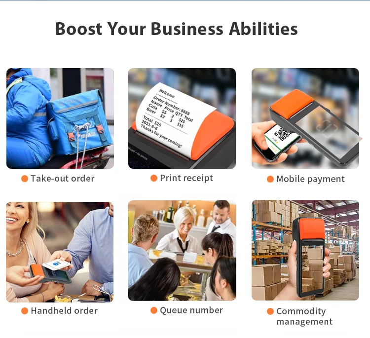 Bar Code Reader Barcode Scanner Wireless Cheap Price  1D 2D USB Portable Handheld QR Reader