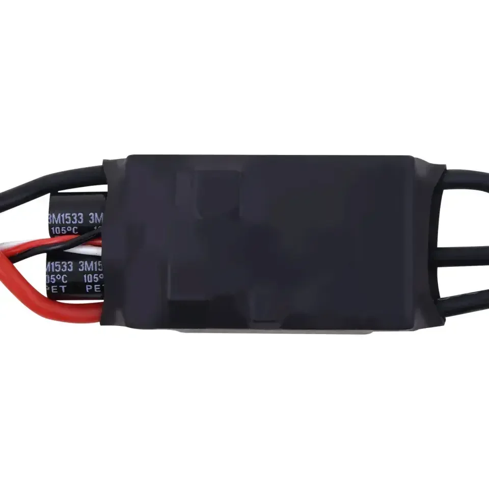 Квадрокоптер AR-40A AGFRC ESC 2-6S Lipo HV самолет 40A бесщеточный 5 В/3 А прошивка для радиоуправляемого дрона