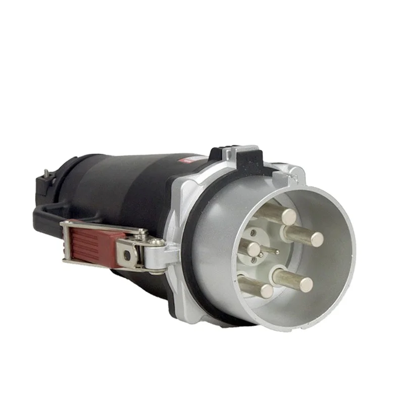 200A 250A 4 pin 5 pin industry plug and socket IP67