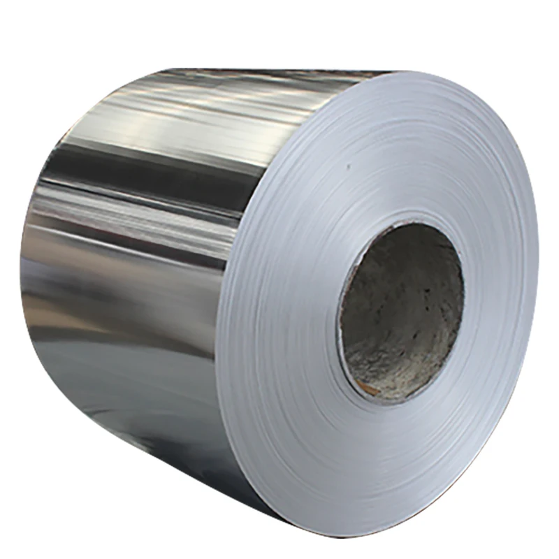Best Service Aluminum Sheet Coil Roll/Zinc Coated Coil/Coil Tube For Refrigerator
