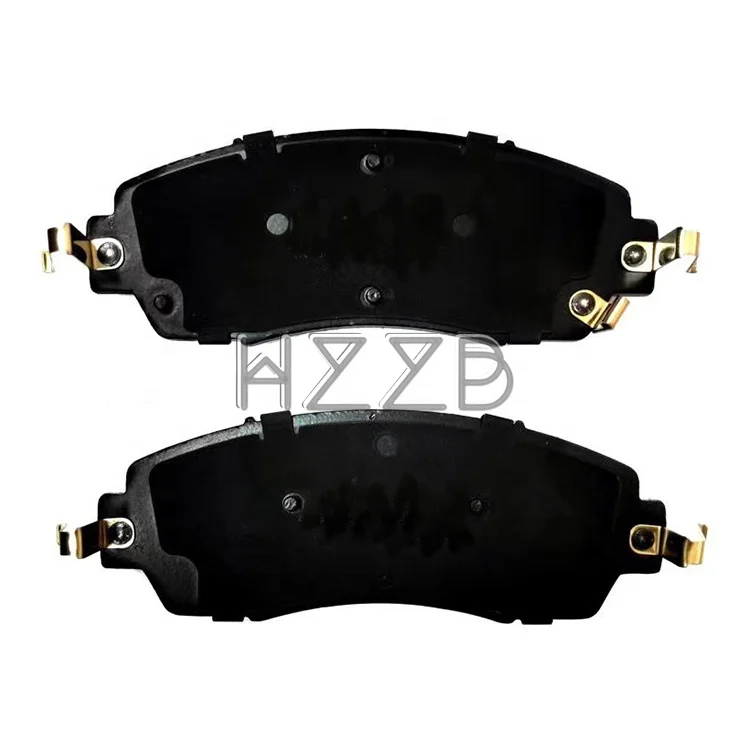 original factory installed auto parts Manufacturer Ceramic Brake Pads Suitable for Changan CX70A CS75plus rear wheel brake pads